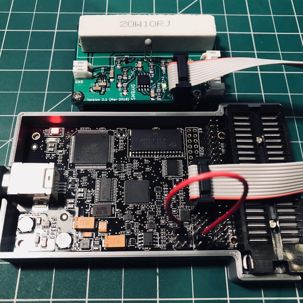ATTiny85 connected to AVR Dragon on macOS via ISP